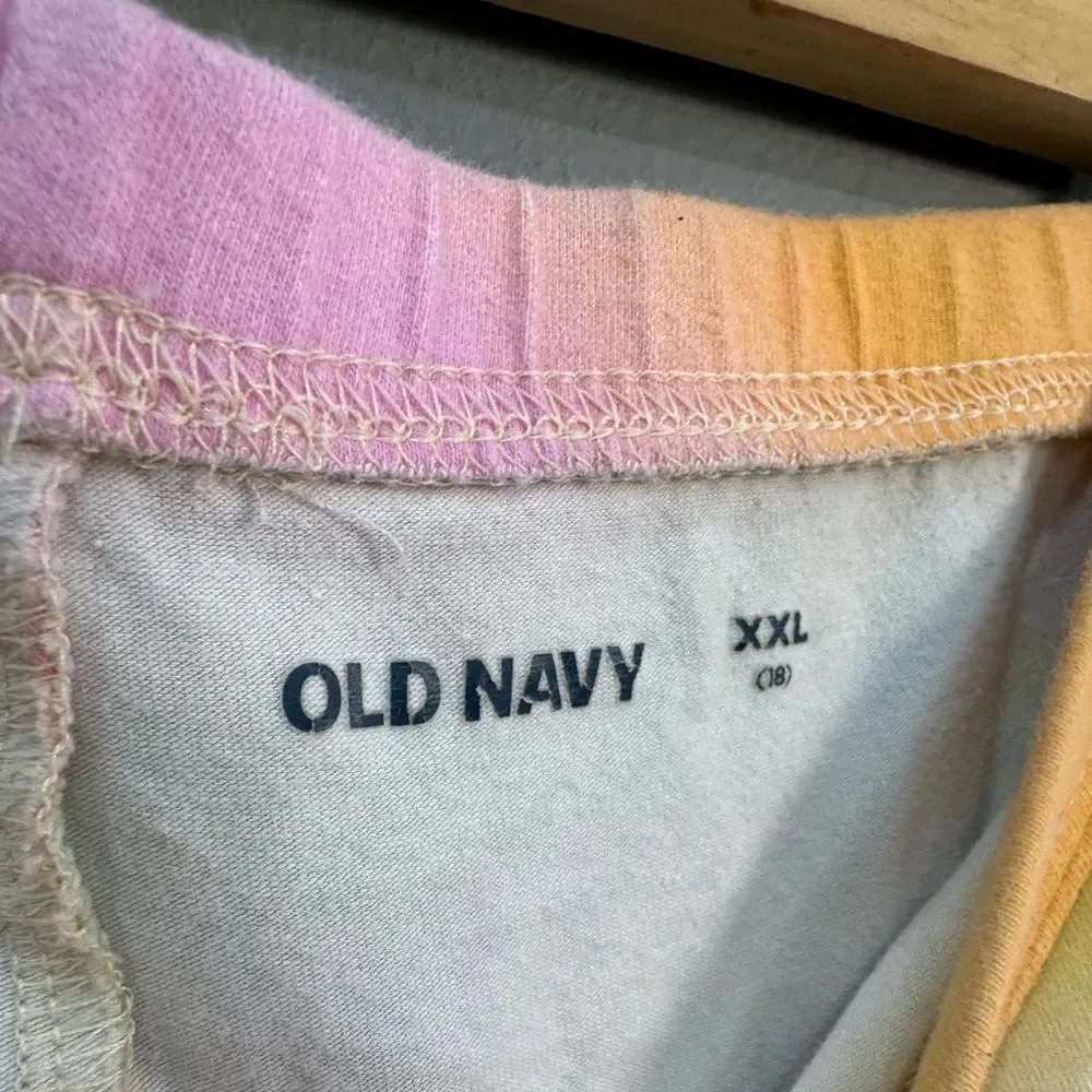 Old Navy girls’ colorful